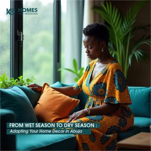 From Wet Season to Dry Season: Adapting Your Home Décor in Abuja