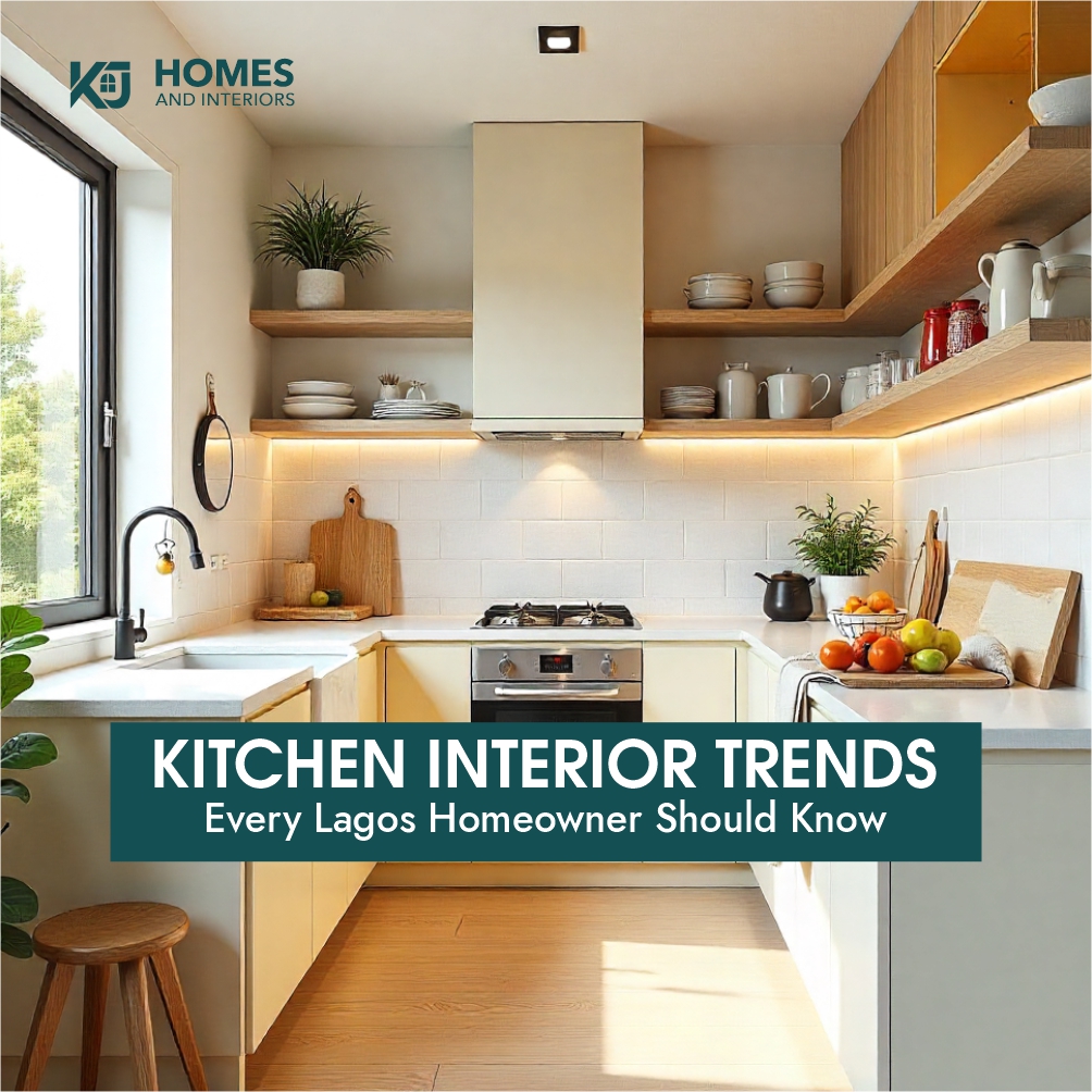 Kitchen Interior Trends Every Lagos Homeowner Should Know ...
