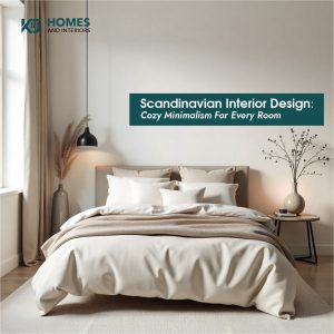 Scandinavian Interior Design: Cozy Minimalism for Every Room