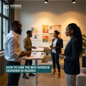 How to Hire the Best Interior Designer in Nigeria