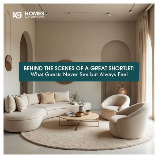 Behind the Scenes of a Great Shortlet: What Guests Never See but Always Feel