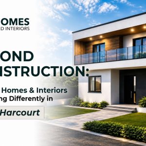 Beyond Construction: How KJ Homes & Interiors Is Building Differently in Port Harcourt